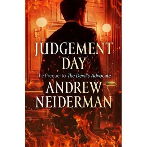 Judgement Day Paperback – August 2, 2022 - Picture 2 of 4